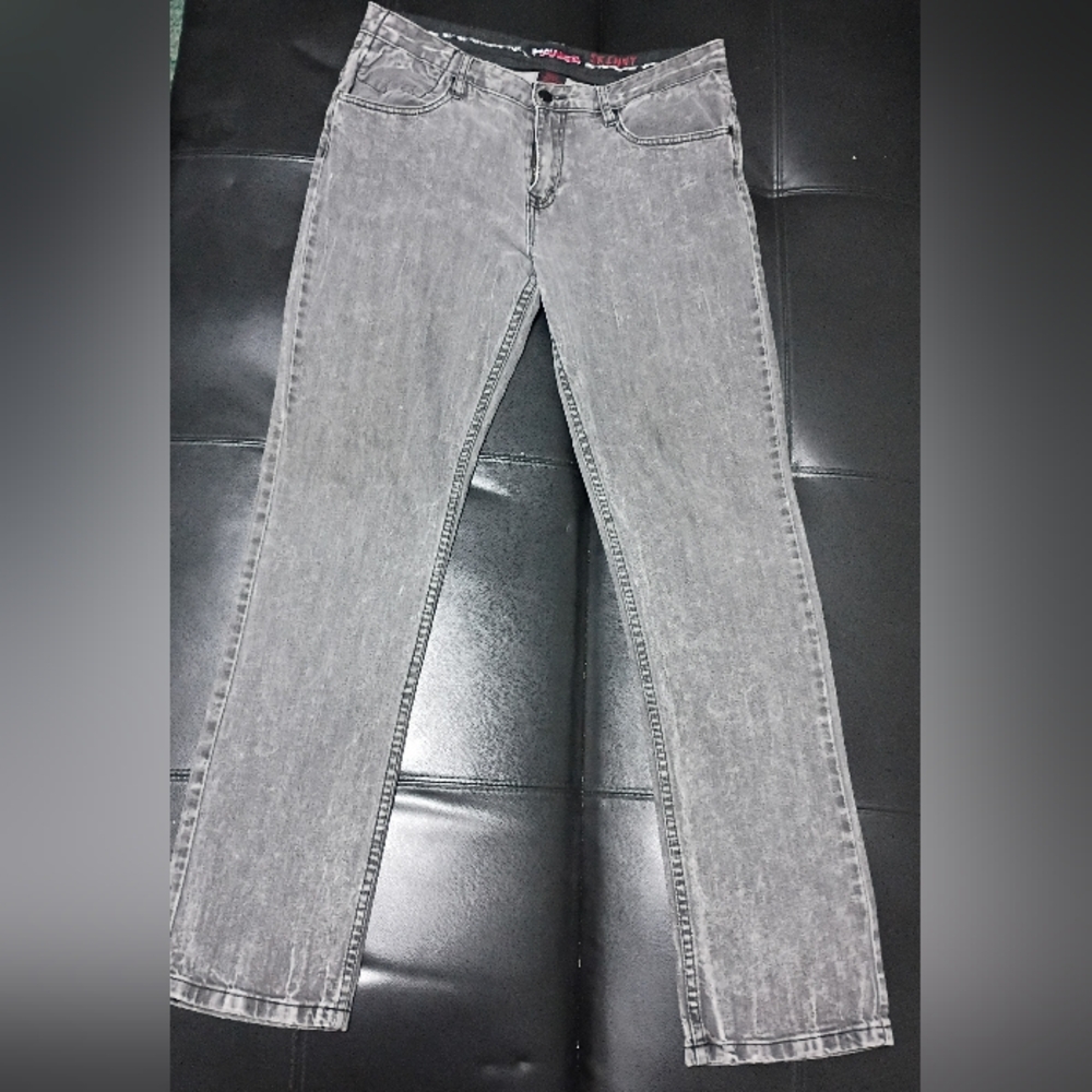 TONY HAWK Skinny Jeans Size 34x32